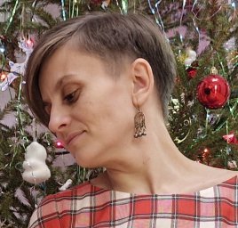 Светлана Шапошникова