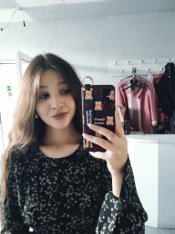 Хамидуллина Дарья