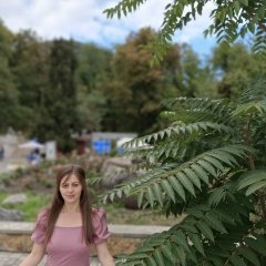 Анна Колесникова