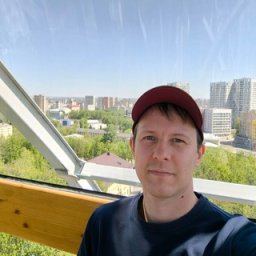 Павел Бабушкин