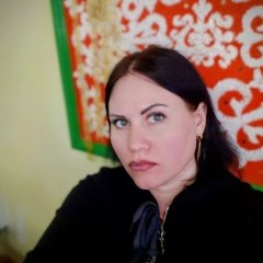 Олеся Сабирова