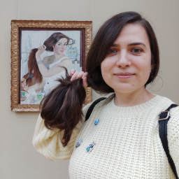 Алина Турковская Алина Турковская