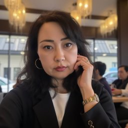 Айгерим Машрапова