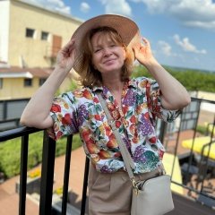 Татьяна Лужецкая