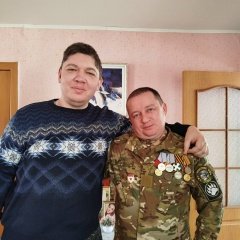 Михаил Солдатов