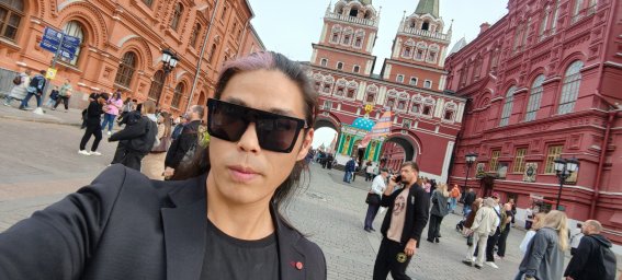 Денис Лазарев