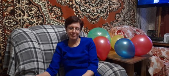 Оксана Григорьева