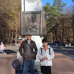 Даврон Ахмедов Даврон Ахмедов