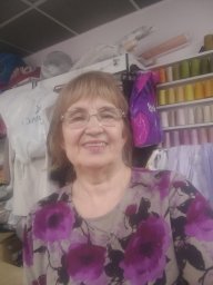 Михайлова Антонина