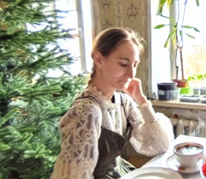 Анастасия Голубева